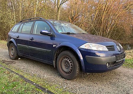 Renault Megane II 1.4l Avantage Tüv=07/2027! 116T-Km! VB
