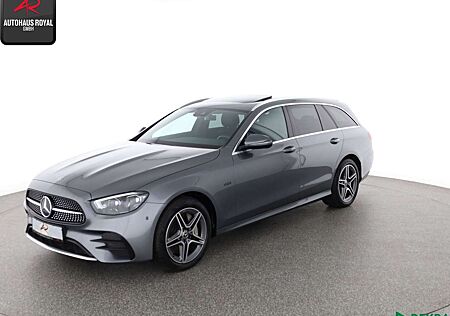 Mercedes-Benz E 300 e T 3x AMG MULTIBEAM,KAMERA,AHK,TOTWINKEL