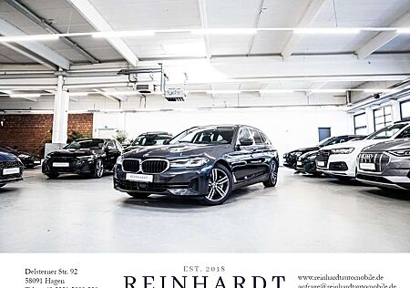 BMW 530 e TOURING 18Z./LASER/ACC/HuD/PANO/H&K/AHK/KAM