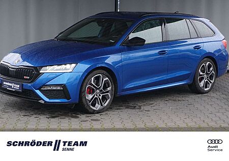 Skoda Octavia Combi TSI RS Plus Navi Matrix Canton HUD A