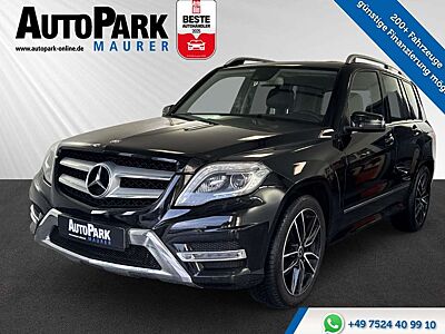 Mercedes-Benz GLK 220 CDI 4Matic AMG*Navi*ILS*Bi-Xenon*HU Neu