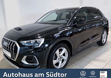 Audi Q3 35 Advanced 2.0 TDI S-tronic | LED RFK AHK