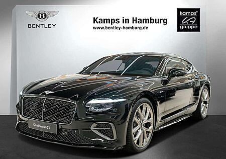 Bentley Continental GT Speed *MidnightEmerald*