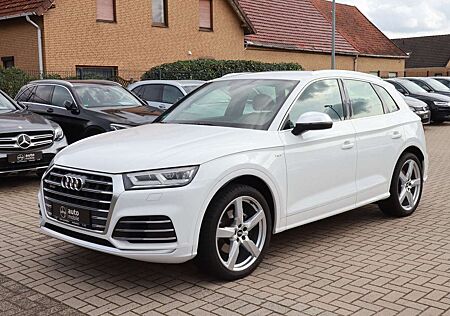 Audi SQ5 3.0 TFSI+Quattro+LED+21"+Kamera+49Tkm