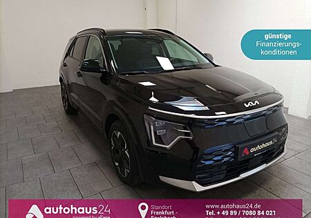 Kia Niro e- Spirit (64,8kWh) Navi|CAM|LED|Sitzhzg.