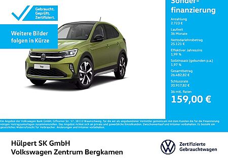 VW Taigo Volkswagen 1.5 STYLE PANO CAM ACC LM17 NAVI SITZHEIZ.