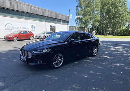Ford Mondeo 2.0 TDCi Automatik | Massage | Panorama | TÜV neu