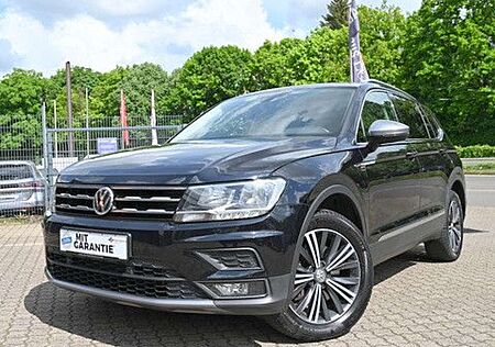 VW Tiguan Allspace Volkswagen 2.0 TSI Comfortline 4Motion Navi