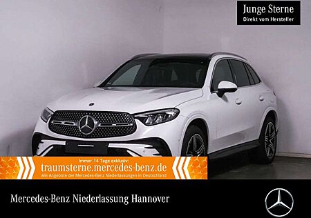 Mercedes-Benz GLC 300 de 4M AMG+PANO+360+AHK+LED+TOTW+KEYLESS+9G
