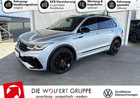 Volkswagen Tiguan R-Line 2.0 TDI DSG 4M 360° AHK MATRIX NAV