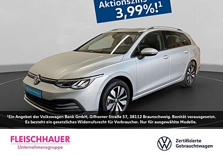 VW Golf Volkswagen 1.0 eTSI Move StandHZG Navi Digitales Cockpit LED