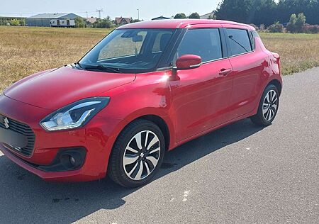 Suzuki Swift 1.0 Boosterjet (SHVS) Hybrid Comfort+