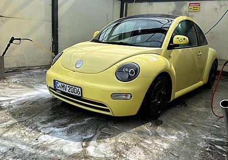 VW New Beetle Volkswagen 2.0