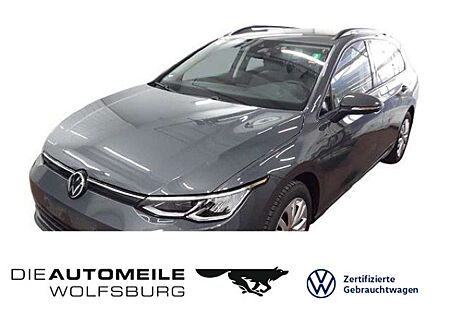 VW Golf Variant Volkswagen Golf 8 VIII Variant 1.5 TSI Life AHK/LED/ACC