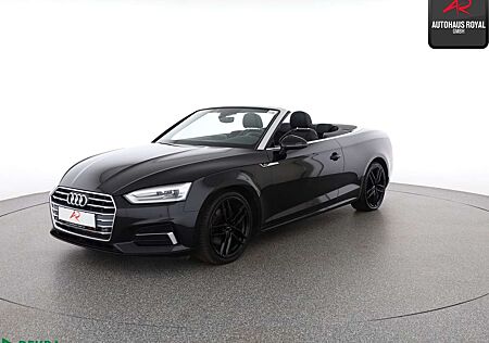 Audi A5 Cabrio 40 TFSI S LINE VIRTUAL,KEYLESS,CARPLAY