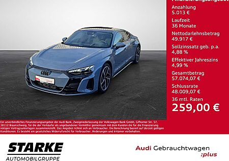 Audi e-tron GT quattro NaviPlus Matrix HeadUp 20-Zoll Sportsit...