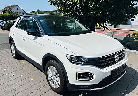 VW T-Roc Volkswagen Style
