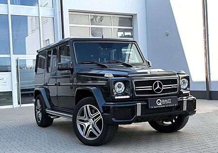 Mercedes-Benz G 63 AMG V8 DESIGNO CARBON *VOLL*DITR*AHK*H&K
