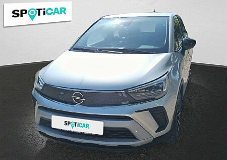 Opel Crossland X Crossland Elegance 1.2 Turbo Navi,Parkpilot+RFK