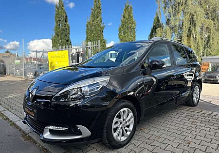 Renault Scenic Grand Limited,7.SITZER,77.TKM,NAVI,SHZ,AHK,TOP !!!