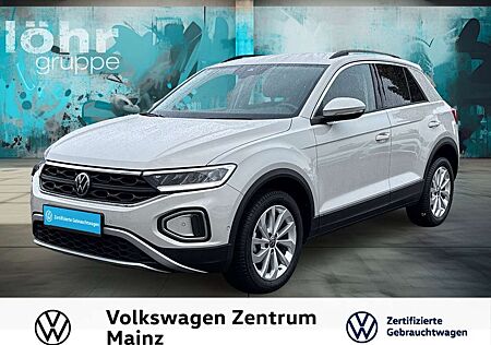 VW T-Roc Volkswagen 1.5 TSI DSG Life *Navi*APP*AHK*