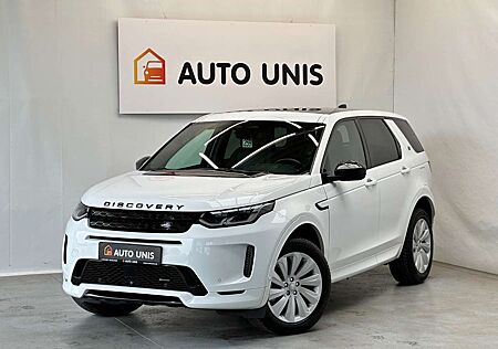 Land Rover Discovery Sport R-Dynamic AWD Plug-in Head-Up