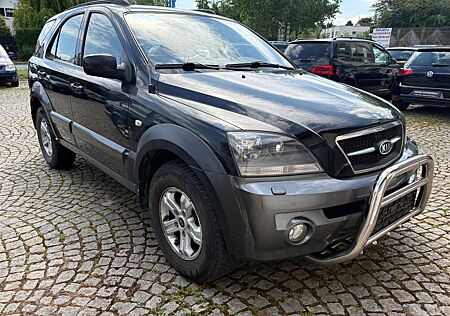 Kia Sorento 2.5 CRDi EX 4X4*TÜV*AHK*Leder*Navi*Schiebedach