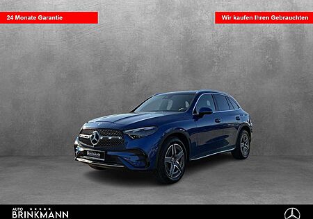 Mercedes-Benz GLC-Klasse gebraucht kaufen Mercedes-Benz GLC-Klasse GLC 200 GLC 200 4M AMG Line/AHK/EasyP/DigitalLight/360°