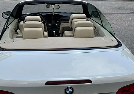 BMW 325d 325 DPF Cabrio Aut. M Sport Edition