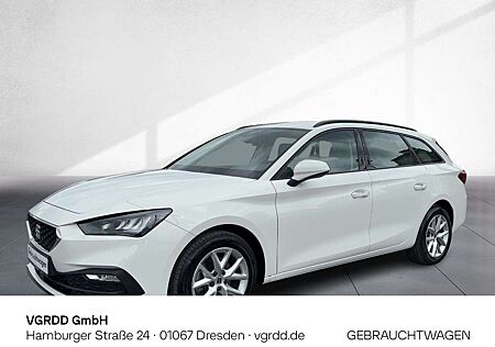 Seat Leon Sportstourer Style 1.5eTSI DSG LED PDC LANE