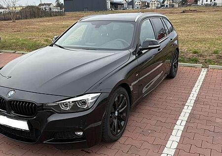 BMW 320i 320 Touring Aut. Edition M Sport Shadow