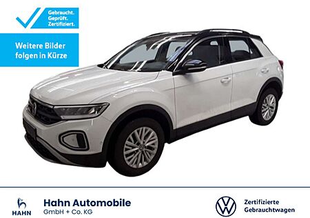 VW T-Roc Volkswagen 1.0 TSI Life LED Navi Standh CAM Virtual