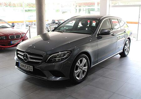 Mercedes-Benz C 220 d T AVANTGARDE SPORTPAKET PANORAMA LED ACC