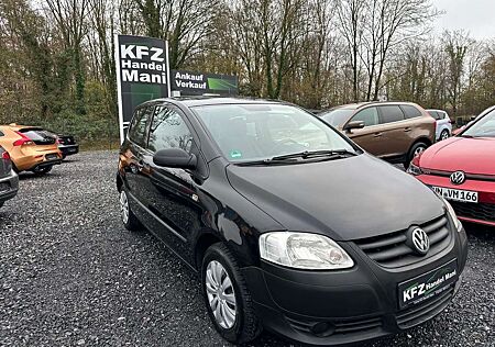 VW Fox Volkswagen Basis*TÜV 08-2027*Klima