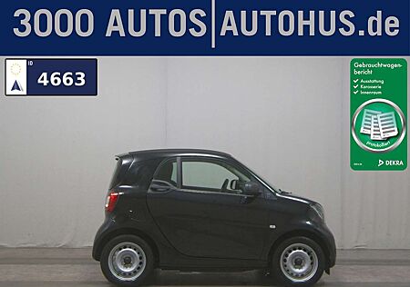 Smart ForTwo EQ Bordcomputer Klima