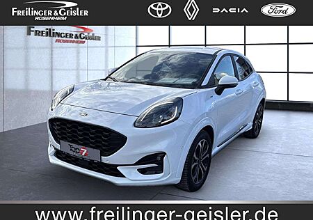 Ford Puma ST-Line Sportpaket Bluetooth Navi LED Klima