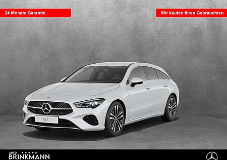 Mercedes-Benz CLA 200 SB MULTIBEAM/AHK/DISTRONIC/KAM/ADVANCED+