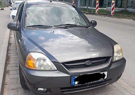 Kia Rio Fließheck 1.3 LS