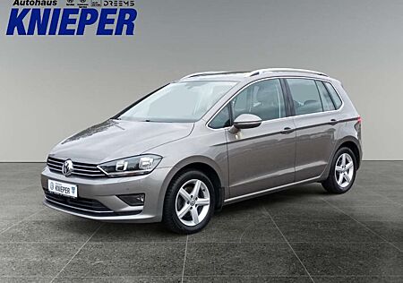 VW Golf Sportsvan Volkswagen Highline