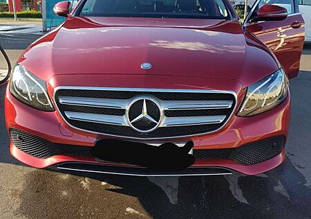Mercedes-Benz E 200 9G-TRONIC Avantgarde
