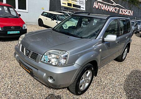 Nissan X-Trail Sport*TÜV NEU*KLIMA*2 HAND*SEHR SAUBER*