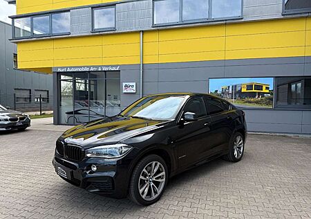 BMW X6 xDrive 40 d M-PAKET/HEAD-UP/NAVI/SCHIEBEDACH