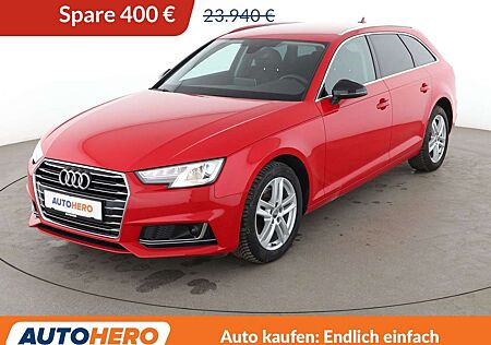 Audi A4 40 TFSI Design Aut.*NAVI*XENON*ACC*