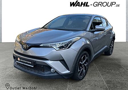 Toyota C-HR Team D*ACC*KAMERA*-SAFTY SENSE*BLUETOOTH*DAB
