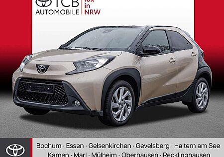 Toyota Aygo X 1.0 VVT-i Pulse SHZ PDC KLIMA