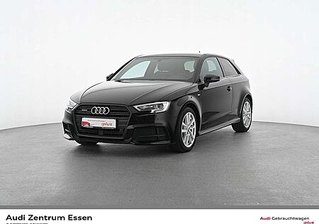 Audi A3 Sport quattro S-TRONIC XENON PLUS APP SHZ MUFU