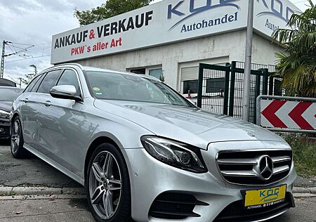 Mercedes-Benz E 220 d AMG Line