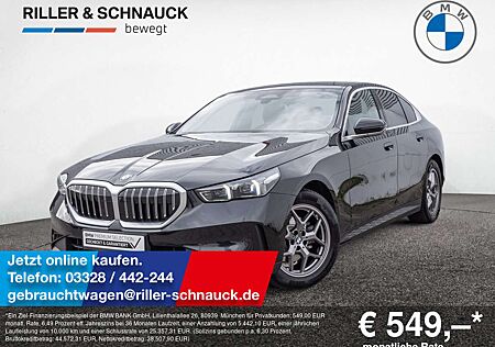 BMW 520 i 360°KAM+HUD+SITZBELÜTUNG+HK