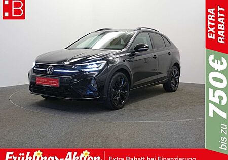VW Taigo Volkswagen 1.5 TSI DSG R-Line Black Style IQ.LIGHT COCKPIT 18