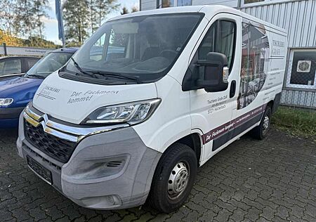 Citroën Jumper Citroen 2.2 HDI 30 L1H1 HDi 110 FAP*EURO 5*ERST 118000 KM